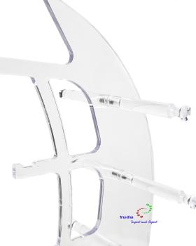 Brillenständer Brillenpräsenter Brillendisplay Brillenhalter für 5 Brillen